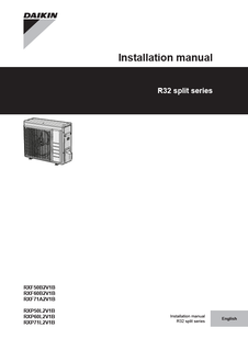 RXF50-60B_RXF71A_RXP50-60-71L_3PEN512025-4C_2018_01_Installation manual_English download